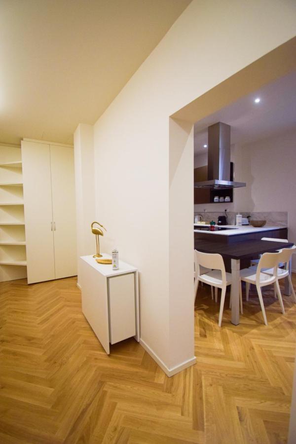 Sibilla Suite Apartment - Via Piella 14 ボローニャ エクステリア 写真