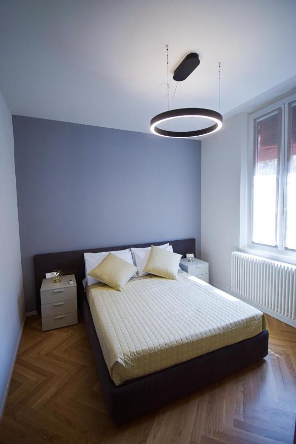 Sibilla Suite Apartment - Via Piella 14 ボローニャ エクステリア 写真